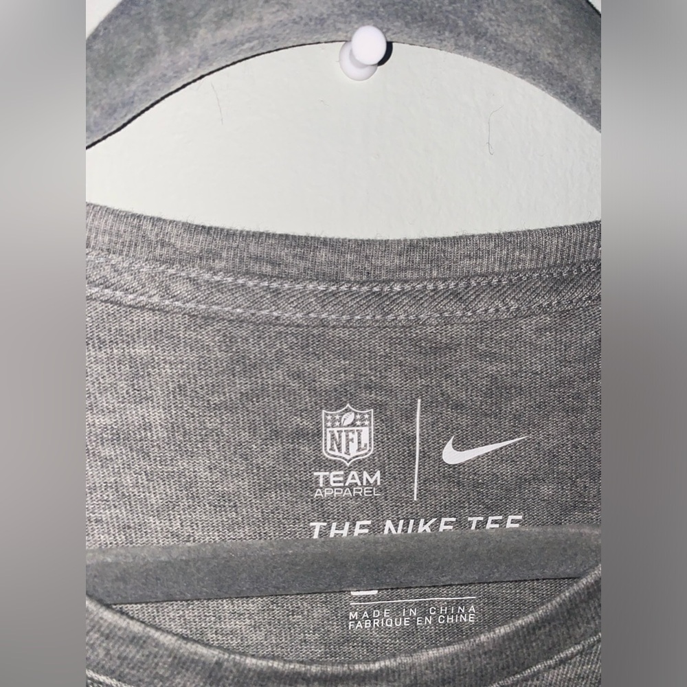 Nike Chicago Bears Sweater/Shirt - Picture 3 of 6